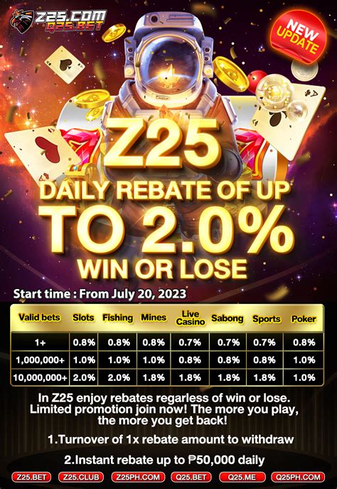 q25bet|Z25 Gaming .
